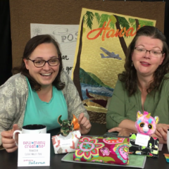 The Stitch TV Show – Episode 219